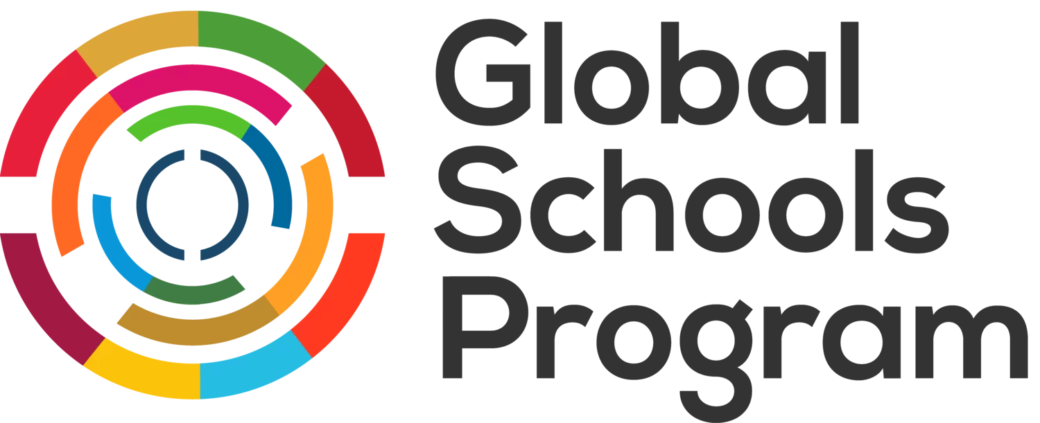 Global Schools Program Logo